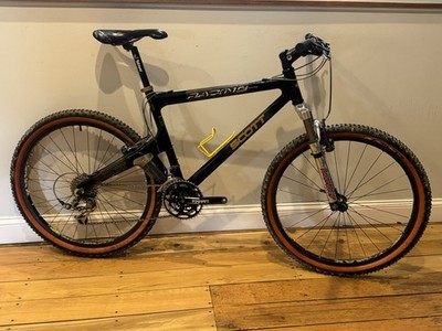 Scott Endorphin Pro Racing Team Issue Carbon Vintage MTB - XTR