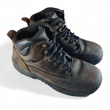 Danner Caliper 5" Boots Women's Size  9.5 / Men's Size 8 Brown Leather