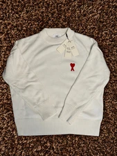 ami paris sweater men