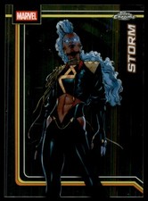 2026 Topps Chrome Marvel Comics #169 Storm