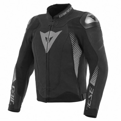 Dainese Super Speed 4 Cowhide Leather Jacket