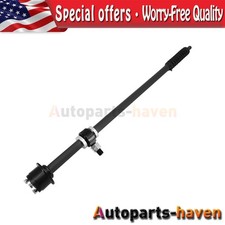32 - 42 Collapsible Racing Steering Column With Removable Wheel Hub New
