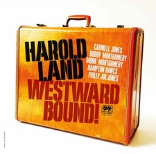 Westward Bound! / Harold Land (CD) NEW ....................POSTED FROM THE U.K.