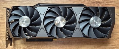 ZOTAC GAMING GeForce RTX 3070 Ti  8GB