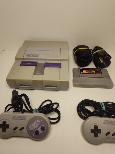 Super Nintendo (NTSC-U / USA)