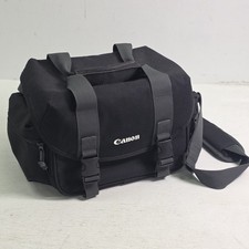 Canon Canvas Gadget Bag 2400 DSLR Camera Tote...