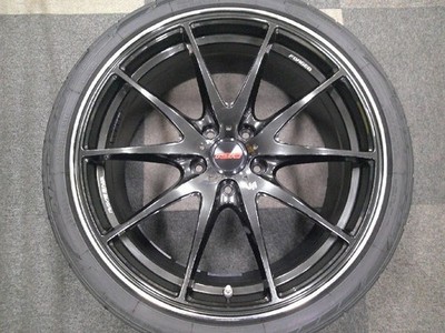 JDM Rays Volk Racing G25 19x8.5J +45 PCD114.3 5H 245/35R19 forging WRX No Tires