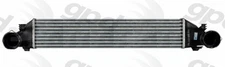 GPD Aluminum Intercooler Direct Fit