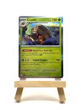 Pokemon TCG: Destined Rivals - Crustle - 012/182 HOLO