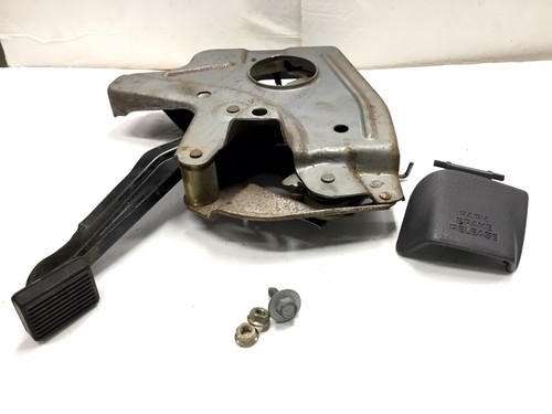 Dodge Ram 1500 2500 3500 1998-2001 liberación de pedal de freno de emergencia 30651N gris