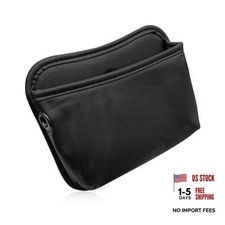 Car Seat Side Storage Pocket/Multi-Pocket Centre Console Storage Box, Car Seat