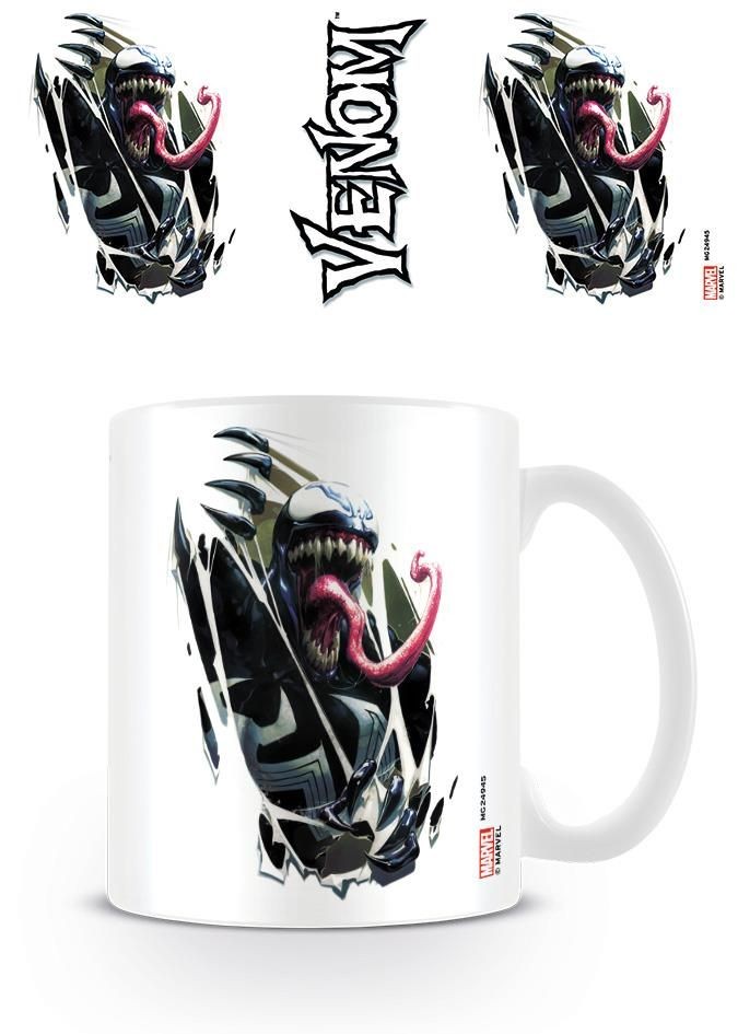 Merchandising Marvel: Pyramid - Venom - Tearing Through (Mug / Tazza)
