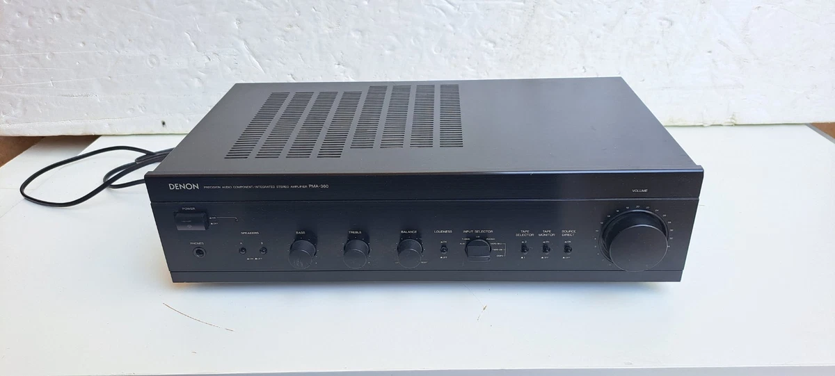 Denon pma 360 | Acquisti Online su eBay