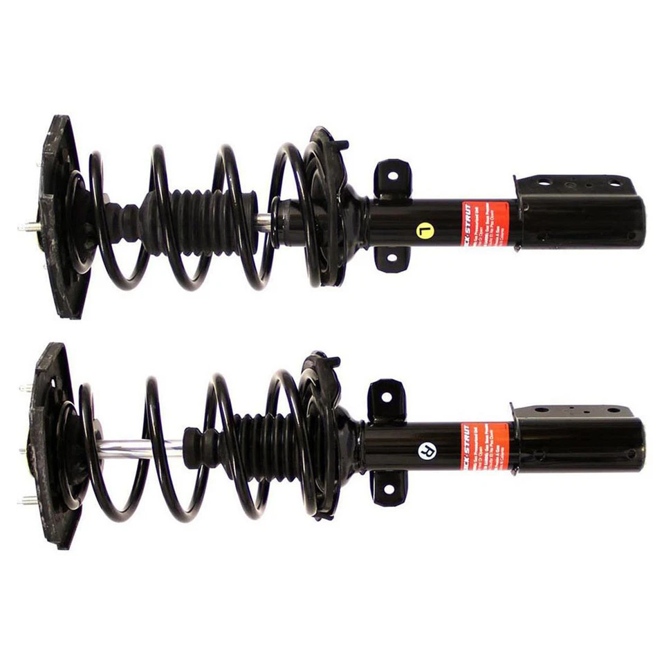 Par de amortiguadores y puntales traseros izquierdo + derecho Monroe para Pontiac Grand Prix 1997-1998 Foto 2 de 4