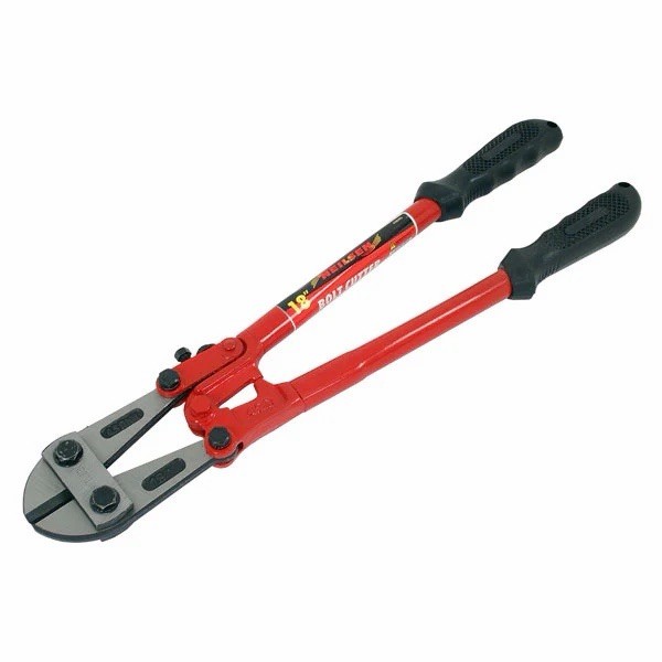 18IN BOLT CUTTER Heavy Duty Croppers Cable Chain Lock Cut Padlock - 0295