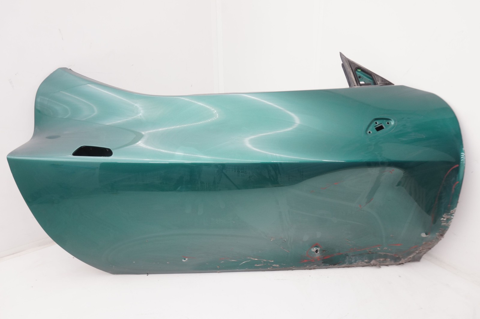Front Right Passenger Door Shell Green 985952532 OEM Ferrari 296 GTB 2024 *Note*