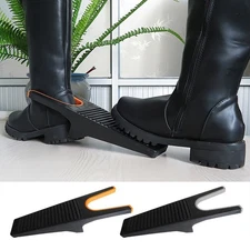 Boot Jack Puller Shoes Remover For Cowboy, Waders And Riding Boots Camping Tool