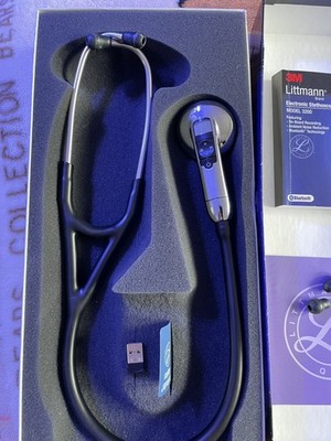 3M  Littmann 3200 digitales elektronisches Stethoskop