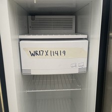 GE Refrigerator Ice Container Ass. Part  WR17X11419 WR30X10016