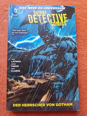 Batman - Detective Comics: Bd. 3: Der Herrscher von Gotham - gebr., dt.