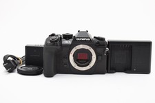 OLYMPUS OM-D E-M1 Mark II 20.4 MP Digital Camera S/C8112 Exc   2943518A
