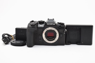 OLYMPUS OM-D E-M1 Mark II 20.4 MP Digital Camera S/C8112 [Exc+++] #2943518A