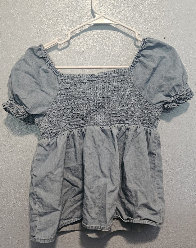 THERE ABOUT Girls Medium (10/12) Shirt