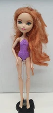 Ever After High Doll Holly O'Hair Hairstyling 2015 Nude Incomplete Mattel