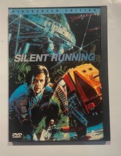 Silent Running (DVD, 1997) Bruce Dern Cliff Potts Ron Rifkin Jesse Vint (1972)