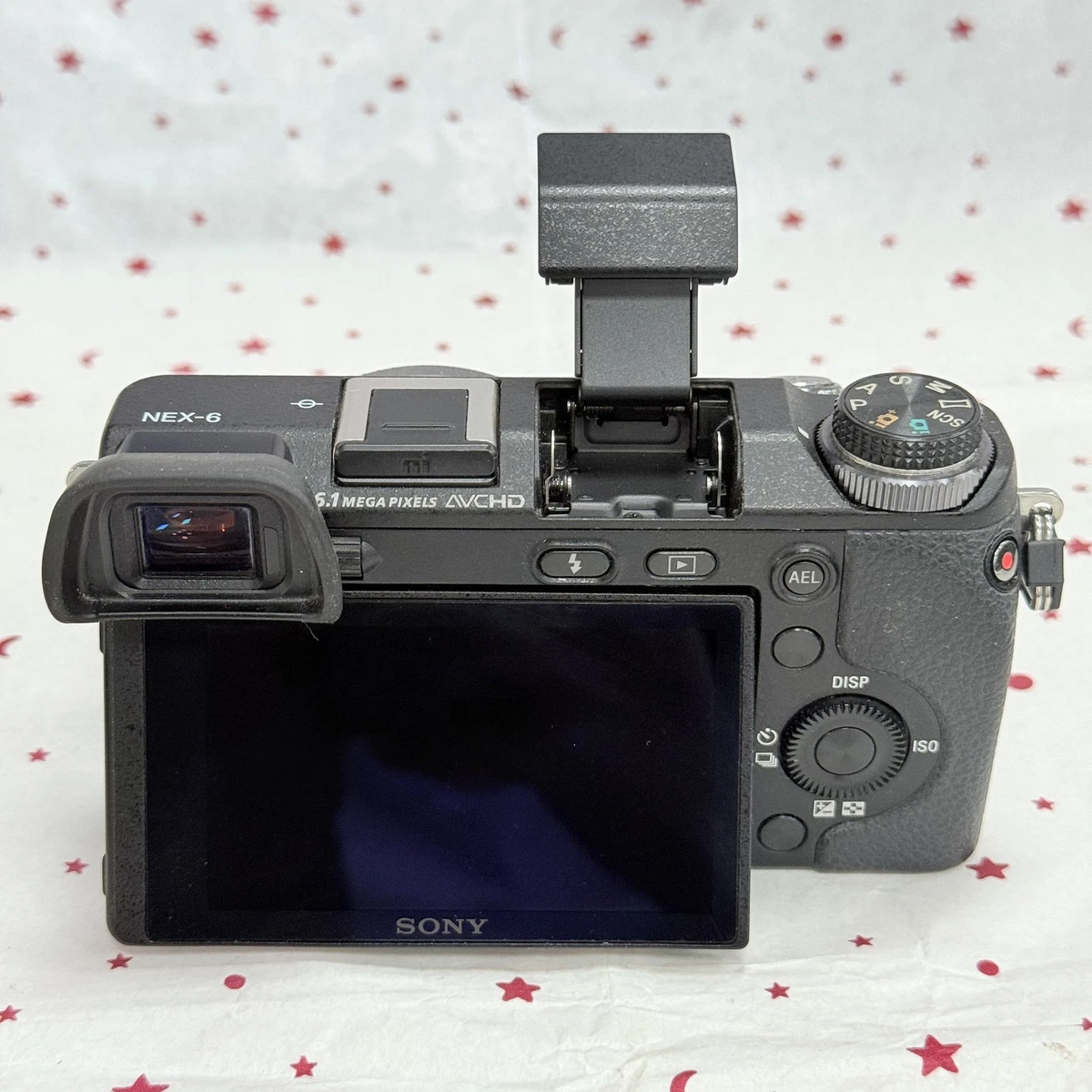Sony Alpha Nex-6 3-9.9x Optical Zoom Digital Cameras for sale | eBay