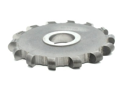 Scharenberg CS Halbrundfräser HSS R6 115x12x27 mm DIN 856 konvex RHV22567