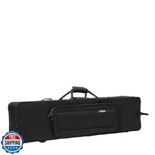 Protec PB319 EB Bass Clarinet with One Piece Body PRO PAC Case,36.00(H) x 11.