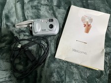 Kodak EasyShare CX6200 2.0MP Digital Camera - Silver