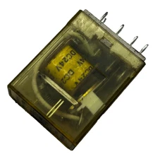 IDEC RH1B-U General Purpose Relay DC24V RH1BU Relay 54315 **FREE SHIPPING**✅