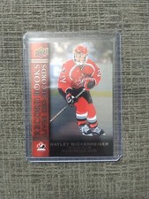 2023 Tim Horton's Legends Record Books HAYLEY WICKENHEISER #RB-15 Team Canada