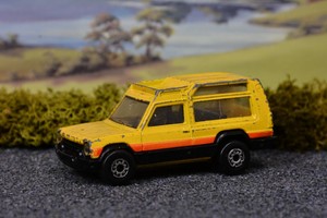 matchbox matra rancho 1982