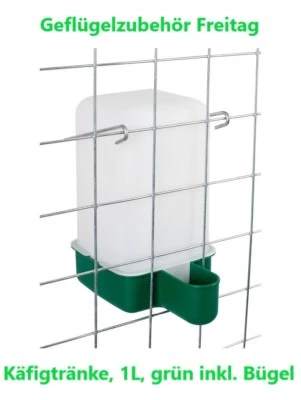 OLBA Tränke für Küken,Vögel,Hühner