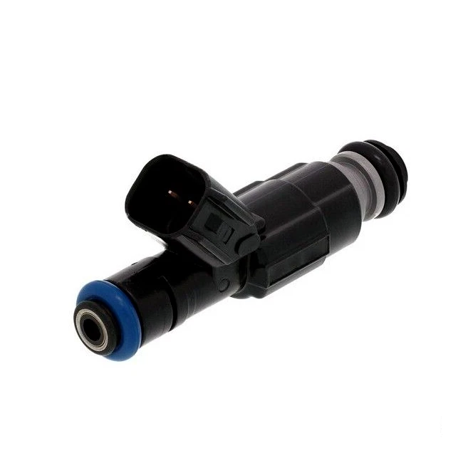 NEW OEM Bosch 4pcs Fuel Injectors 1998-04 Dodge Chrysler Plymouth I4 0280155784 - Image 3 of 4