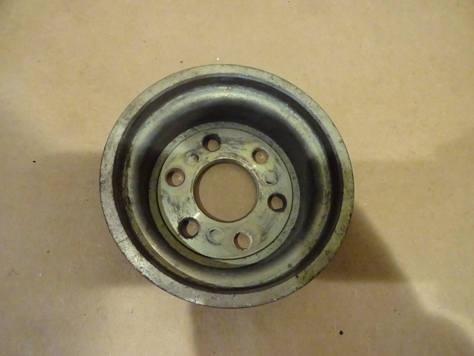 Ferrari 355 Power Steering Pump Pulley- P/N 158009