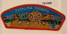 Boy Scout Catalina Council CSP
