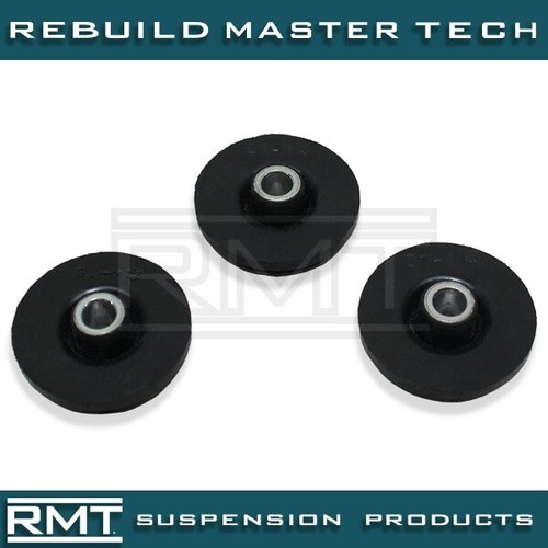 Chevy Trailblazer 2002-2009 NEW Air Suspension Compressor Vibration Isolator Kit - Picture 2 of 5