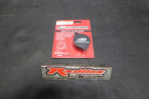 NOS - PROFILTER BILLET OIL FILTER COVER 2010 HONDA CRF250 BCA-1001-01 - 第 1/4 張圖片