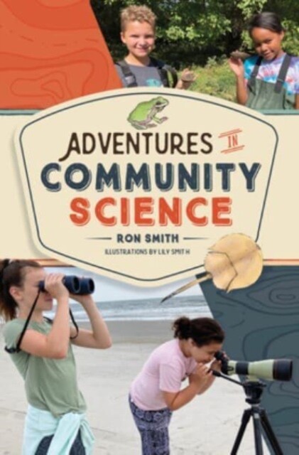 Adventures in Community Science 9780764365751 Ron Smith - Free Tracked Delivery