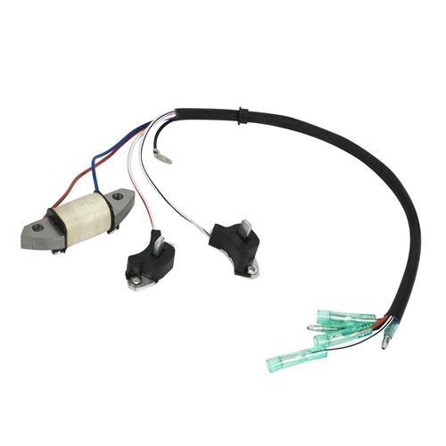 2 Bobines D'allumage Pour Moteur Hidea 2 Temps – Réf 61N-85570-00 / Mo9333