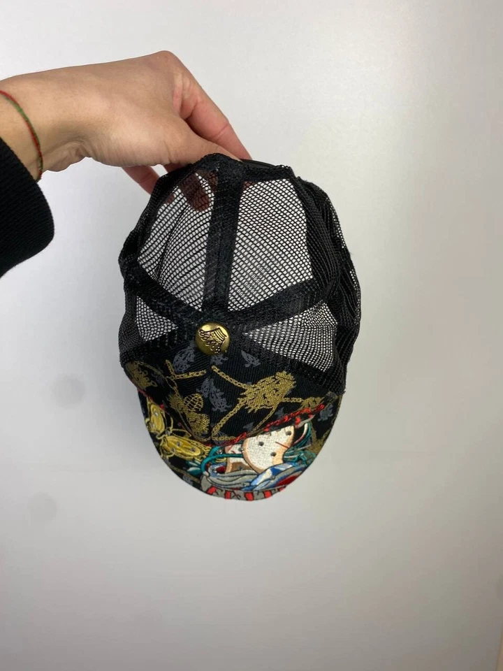 Christian Audigier gorra vintage OS Foto 4 de 4