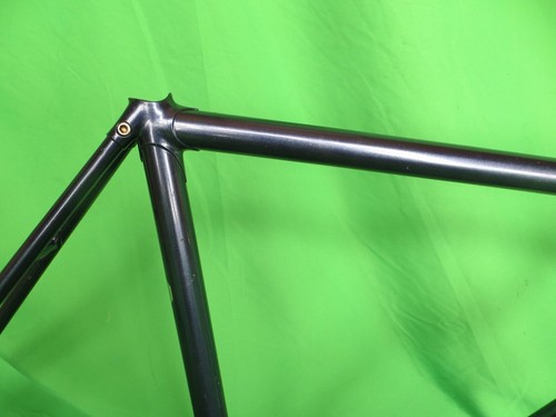 Panasonic NJS Keirin Frame Set Track Bike Fixed Gear 50.5cm Free Shipping - Picture 13 of 20