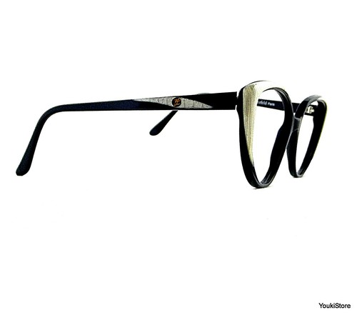 KARL LAGERFELD PARIS occhiali da vista 108 55 087 RARE VINTAGE 80s | eBay