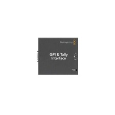 Blackmagic Design GPI and Talley Interface