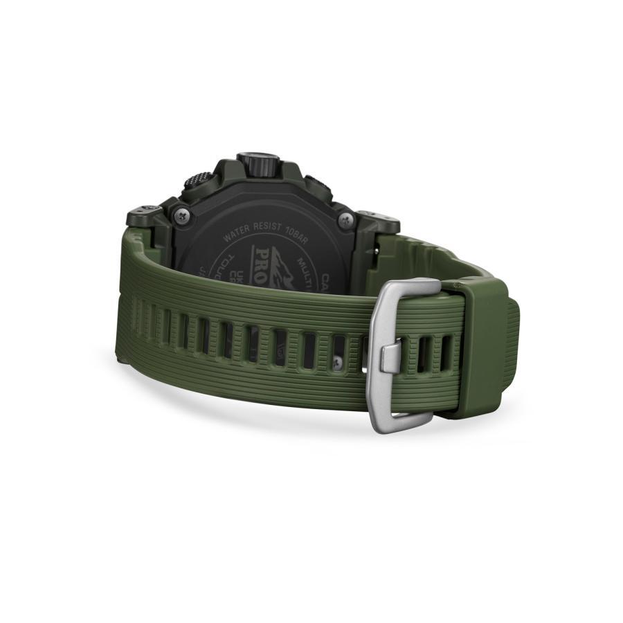 CASIO PRO TREK PRW-61LD-3JF Climber Line Analog Digital Men's