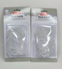 2 x15 Pc Fisher Price Baby/Child Safety Outlet Plug Protector Covers